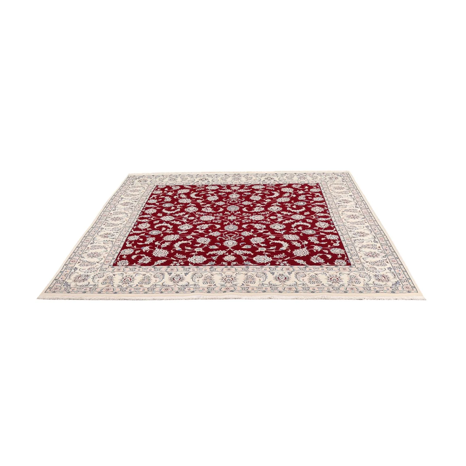Nain Teppich 215x195cm - Perserteppich - Image 5