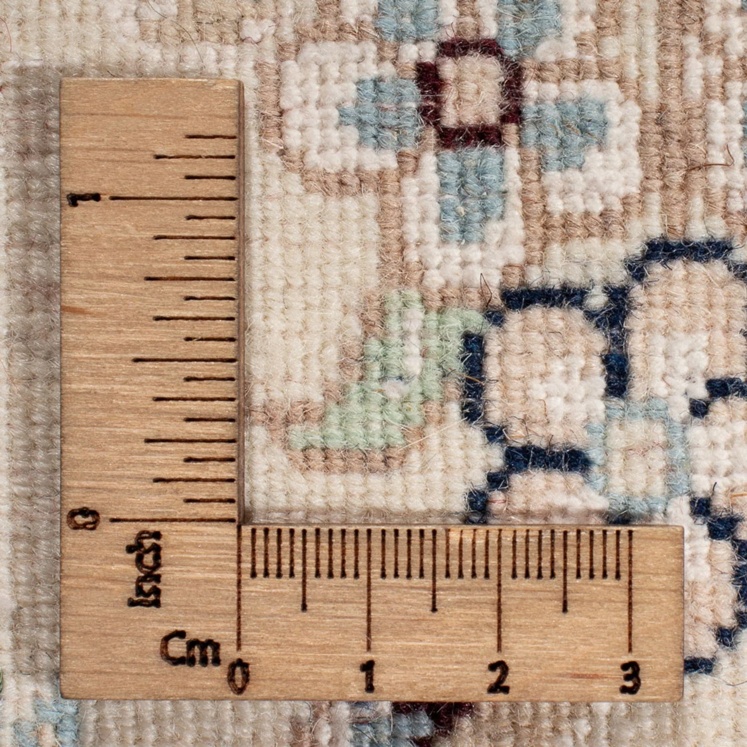 Nain Teppich 215x195cm - Perserteppich - Image 6