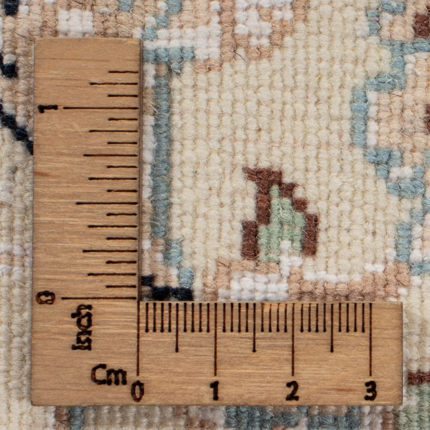Nain Teppich 246x242cm - Perserteppich - Image 6
