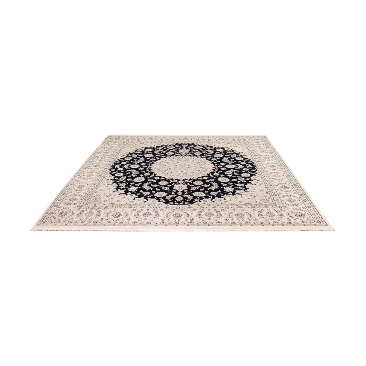 Nain Teppich 258x246cm - Perserteppich - Image 5