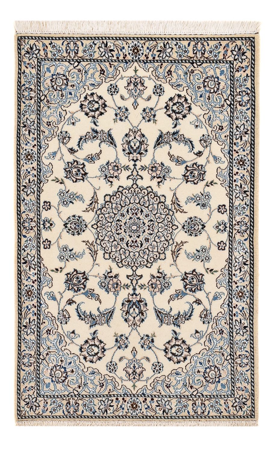 Nain - 9la Teppich 109x69cm - Perserteppich