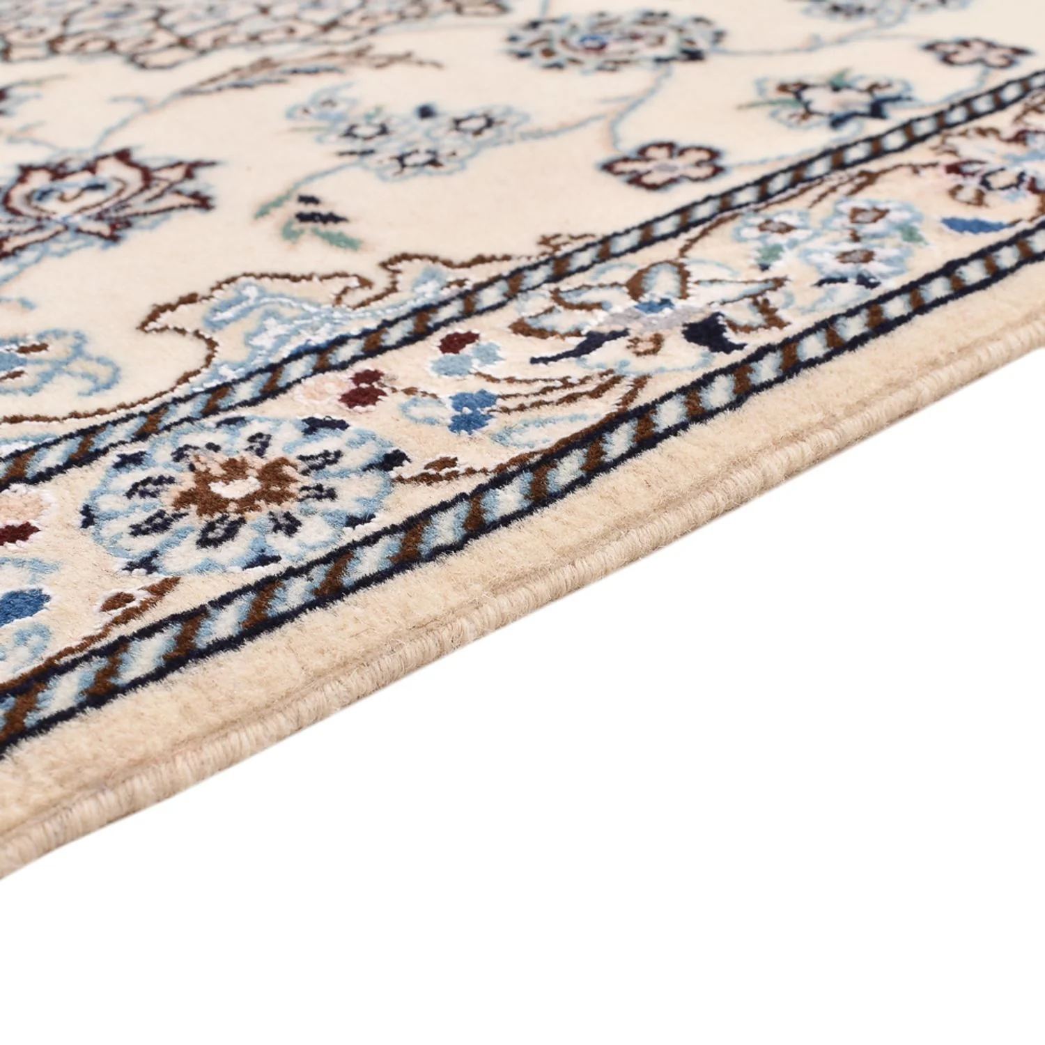 Nain - 9la Teppich 109x69cm - Perserteppich - Image 3