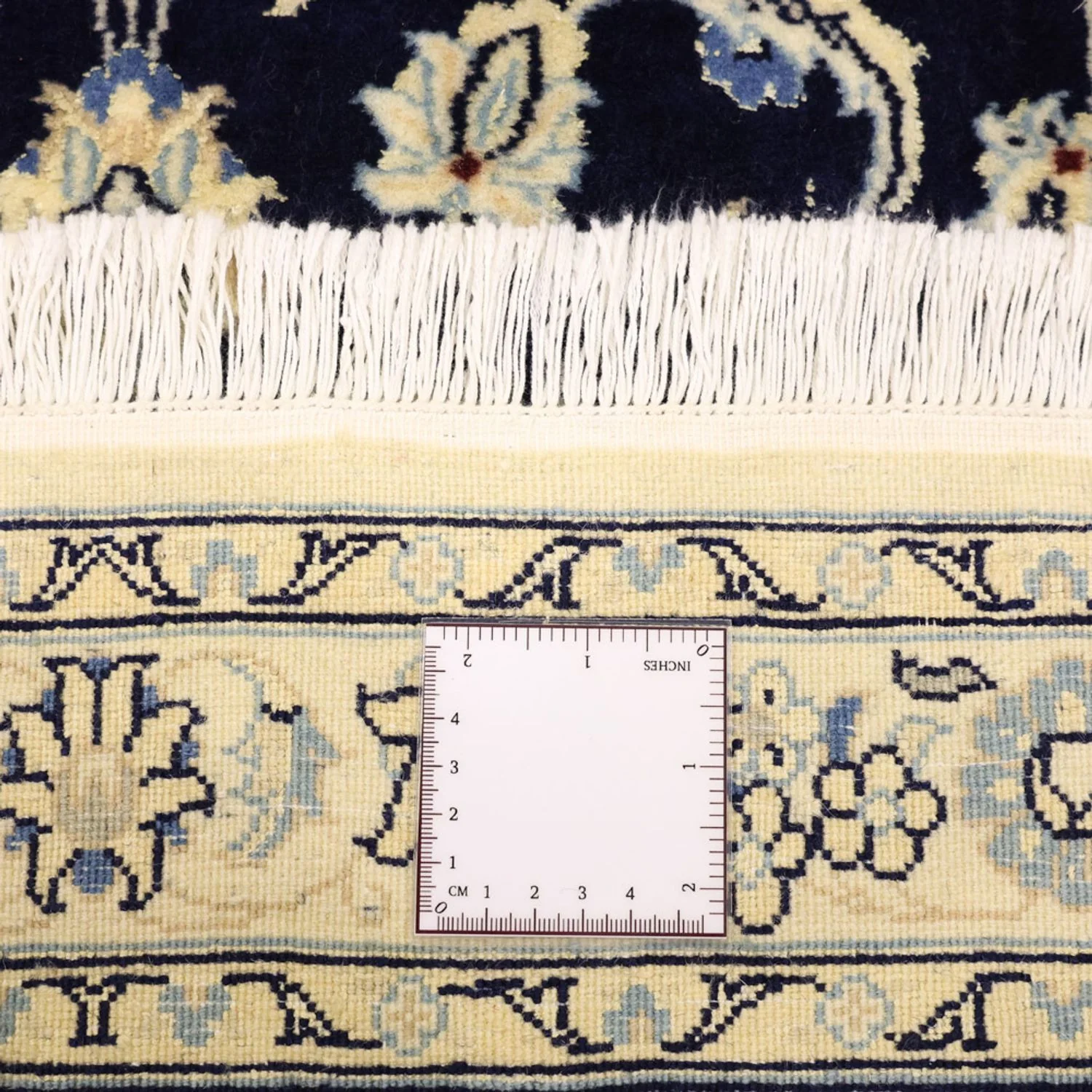 Nain - 9la Teppich 114x77cm - Perserteppich - Image 7