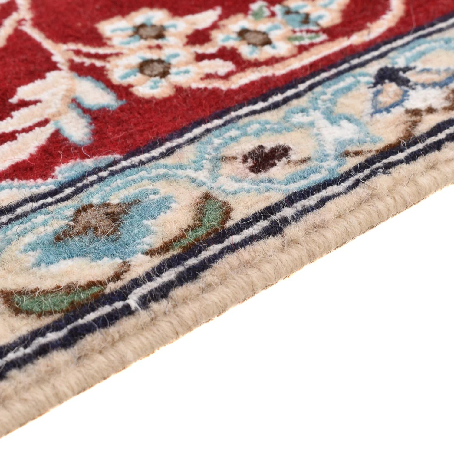 Nain - 9la Teppich 130x88cm - Perserteppich - Image 3