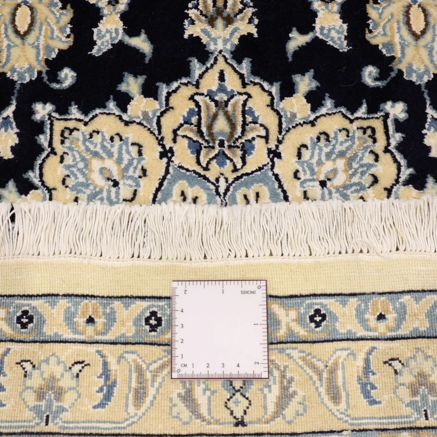 Nain - 9la Teppich 136x86cm - Perserteppich - Image 7