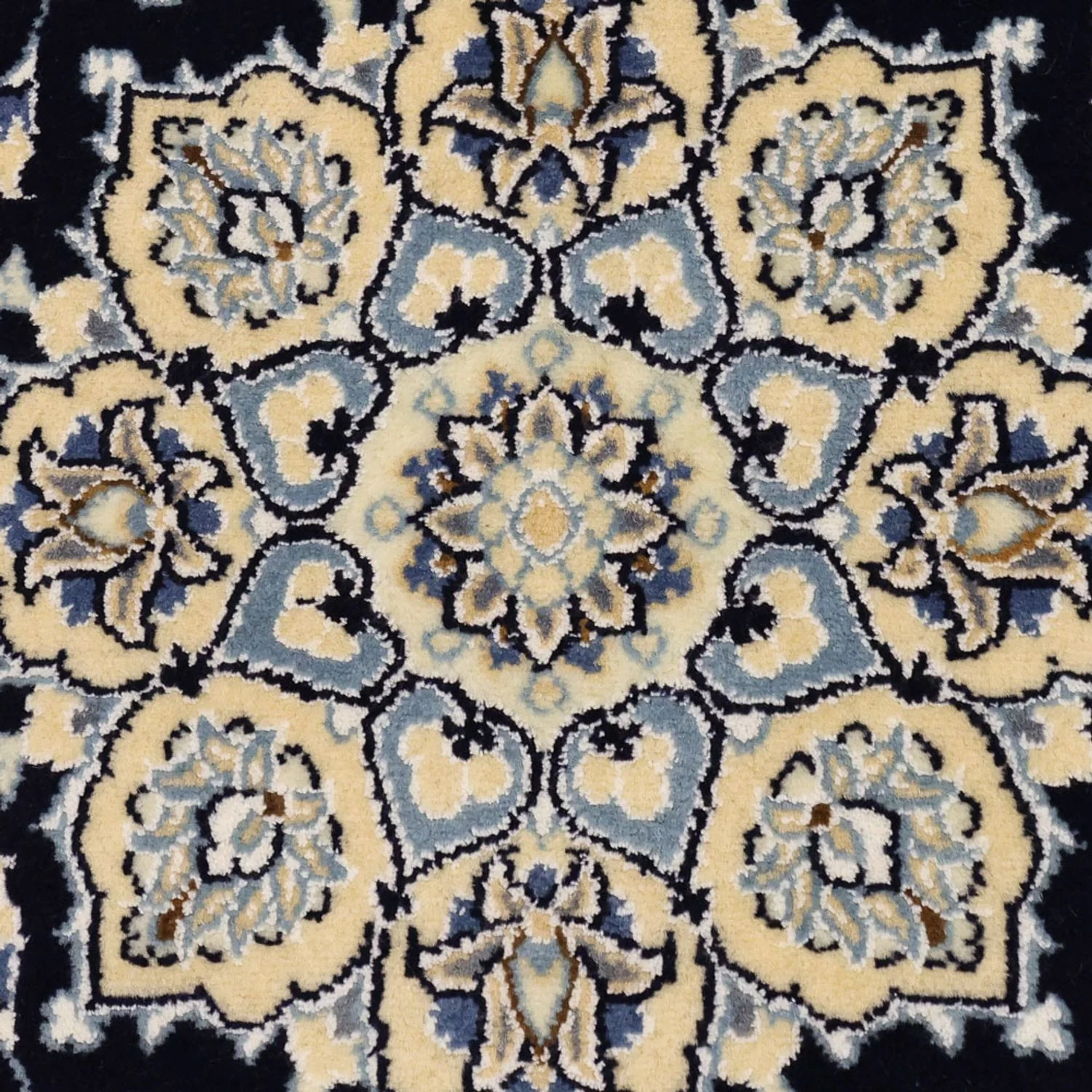 Nain - 9la Teppich 137x88cm - Perserteppich - Image 2