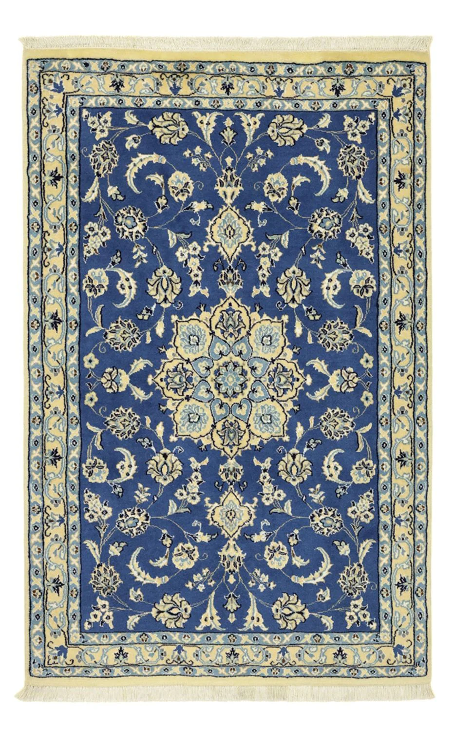 Nain - 9la Teppich 140x86cm - Perserteppich