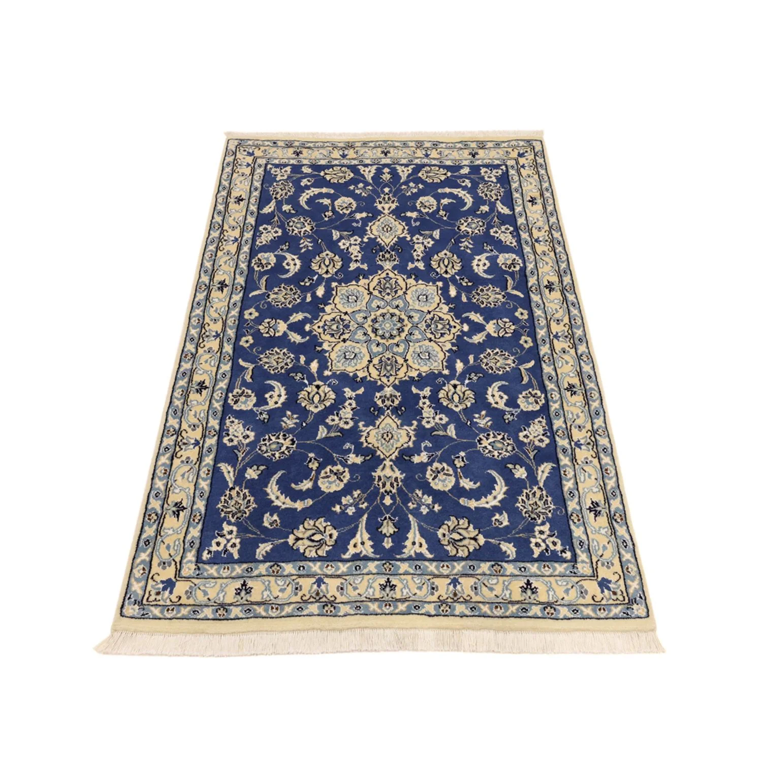 Nain - 9la Teppich 140x86cm - Perserteppich - Image 6