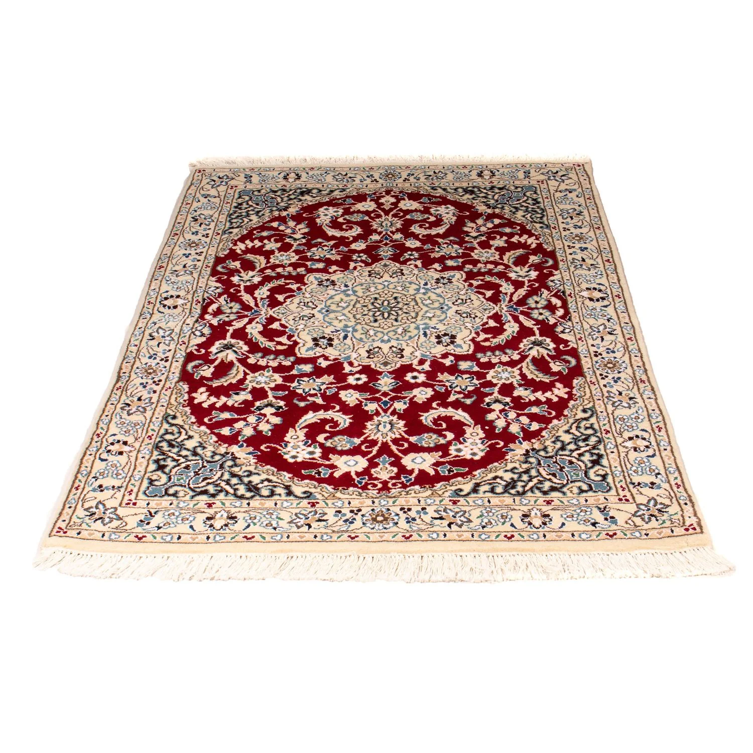 Nain - 9la Teppich 148x96cm - Perserteppich - Image 5