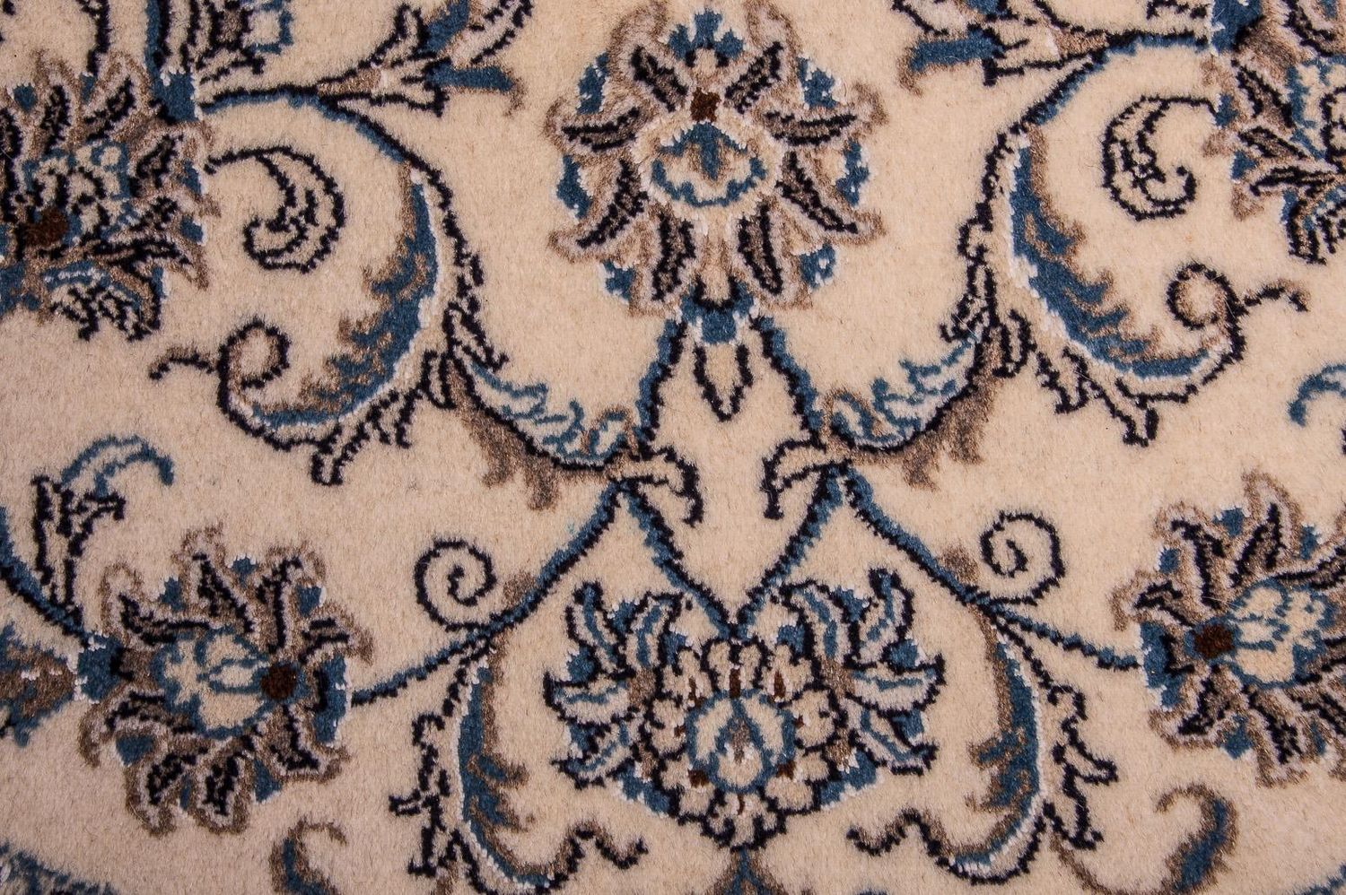Perserteppich - Nain - Royal 150 x 150 cm Teppich Rund - Image 5