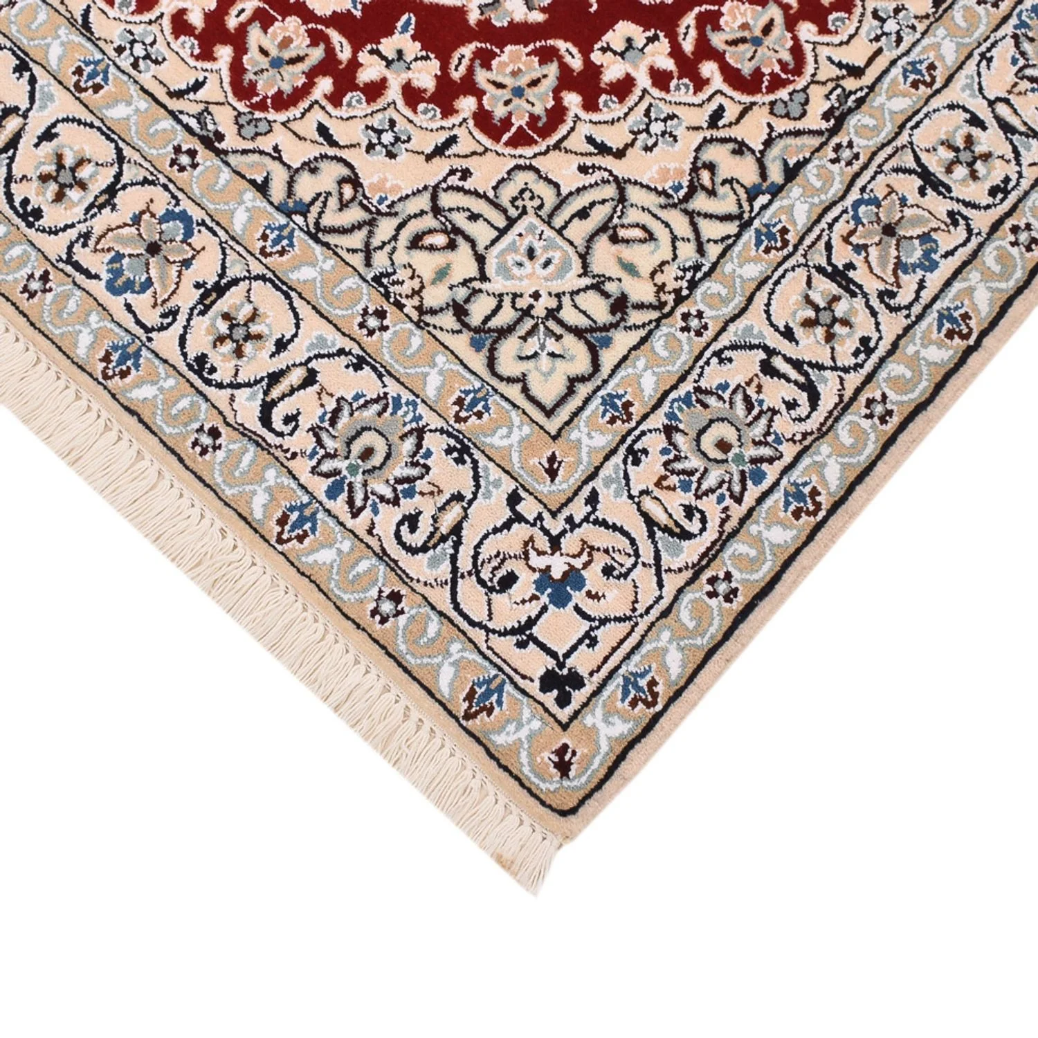 Nain - 9la Teppich 155x105cm - Perserteppich - Image 2