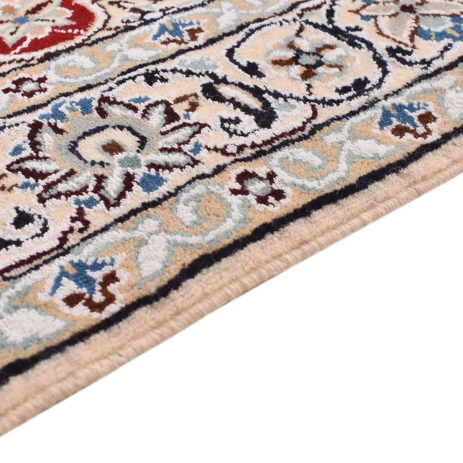 Nain - 9la Teppich 155x105cm - Perserteppich - Image 3