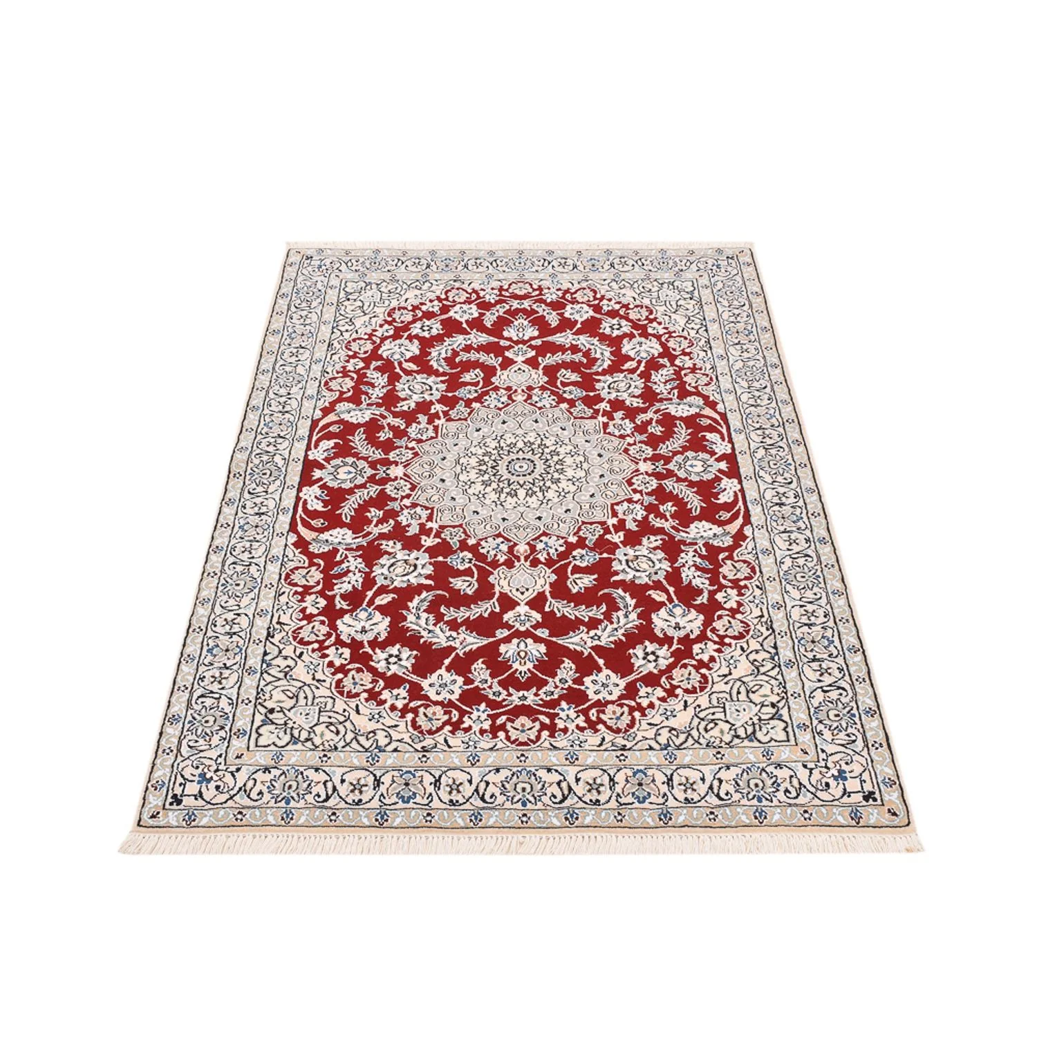 Nain - 9la Teppich 155x105cm - Perserteppich - Image 5