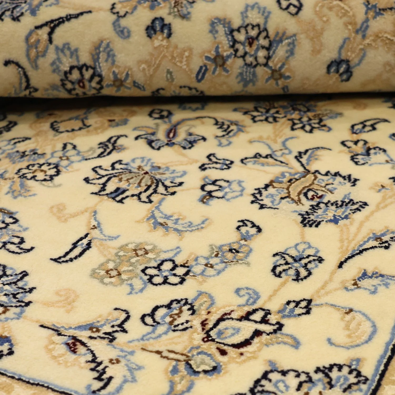Nain - 9la Teppich 156x107cm - Perserteppich - Image 5