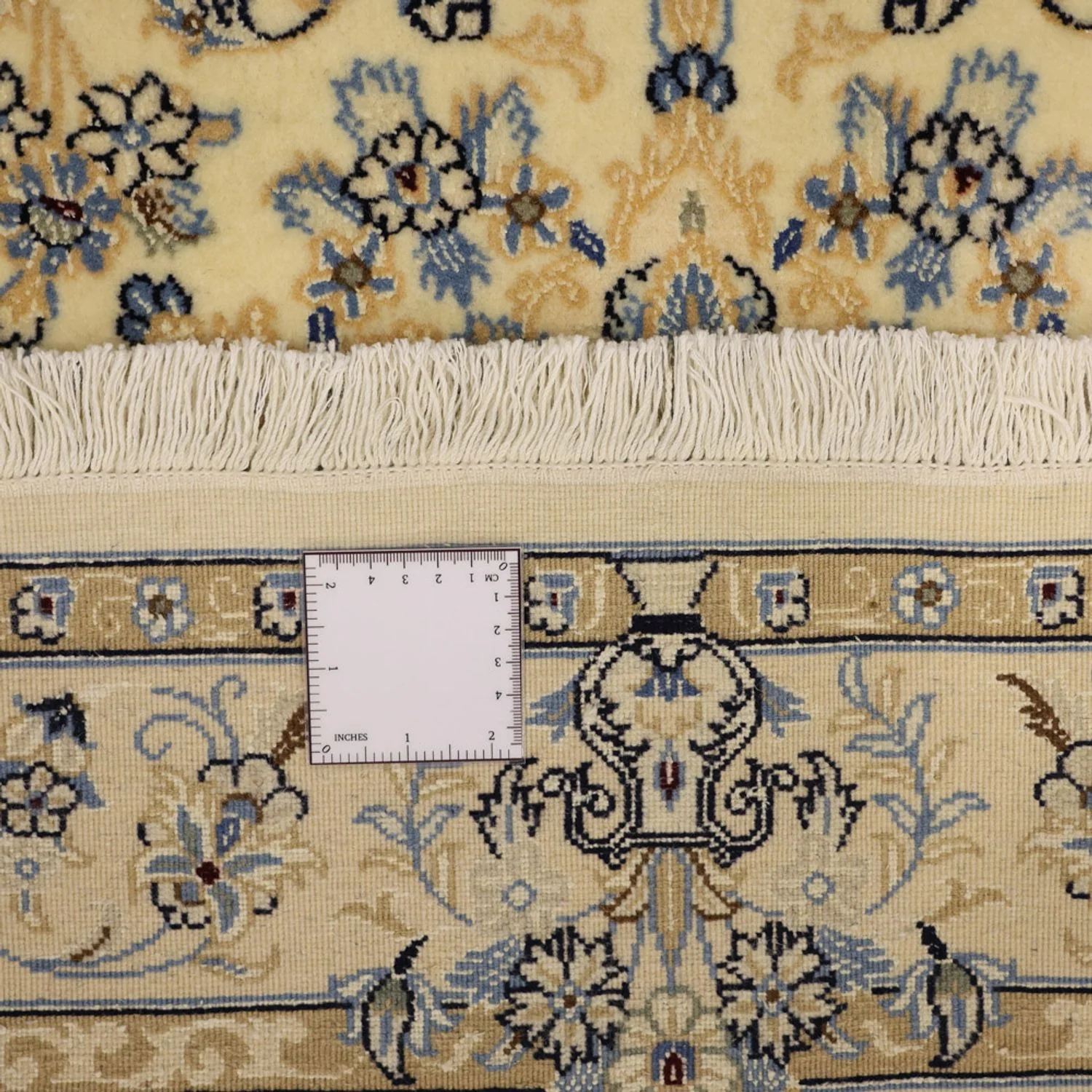 Nain - 9la Teppich 156x107cm - Perserteppich - Image 7