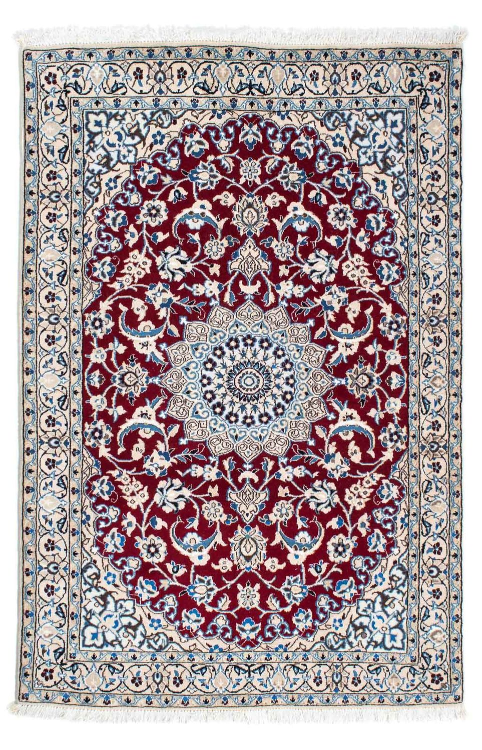 Nain - 9la Teppich 172x112cm - Perserteppich