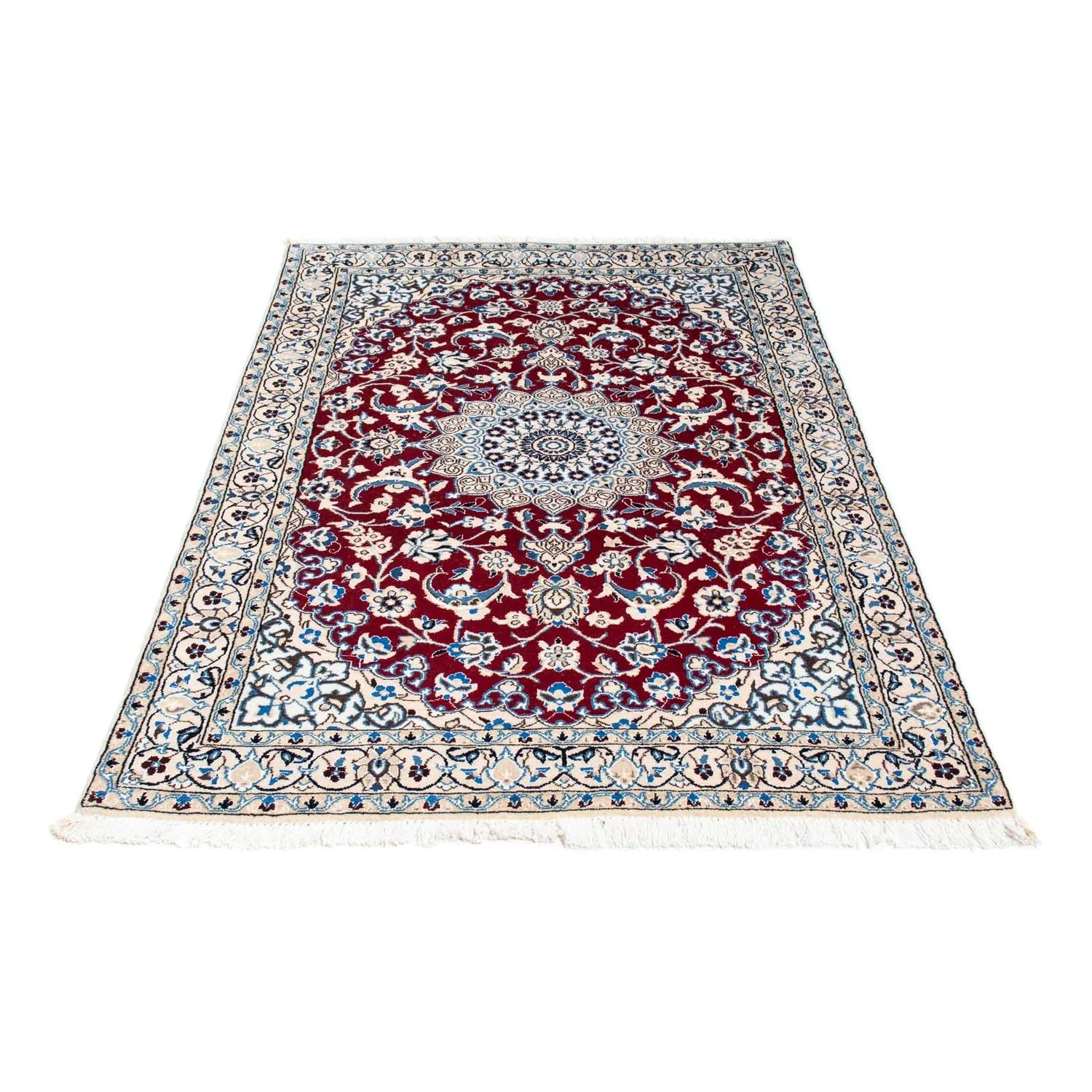 Nain - 9la Teppich 172x112cm - Perserteppich - Image 5