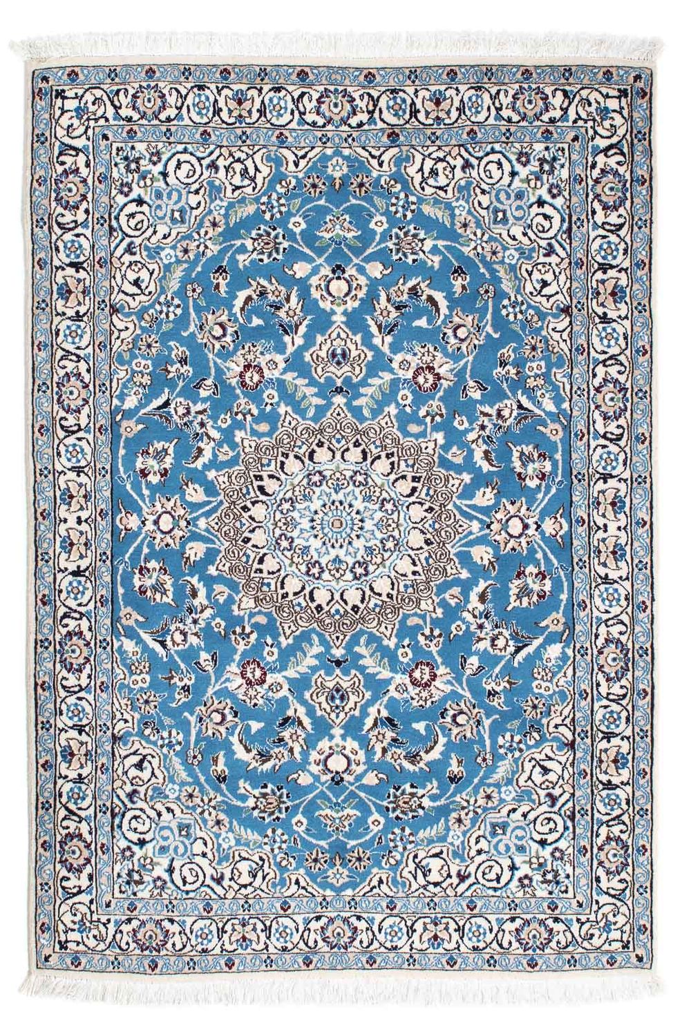 Nain - 9la Teppich 172x112cm - Perserteppich