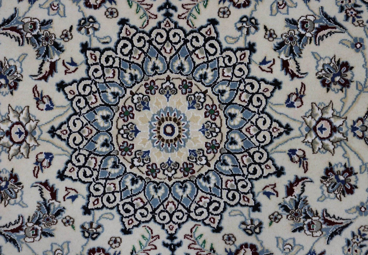 Perserteppich - Nain - Royal 172 x 120 cm Teppichbrücke - Image 2