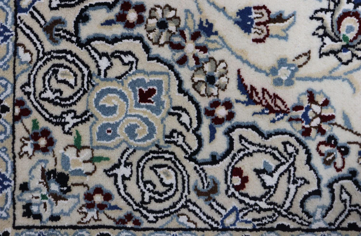 Perserteppich - Nain - Royal 172 x 120 cm Teppichbrücke - Image 3