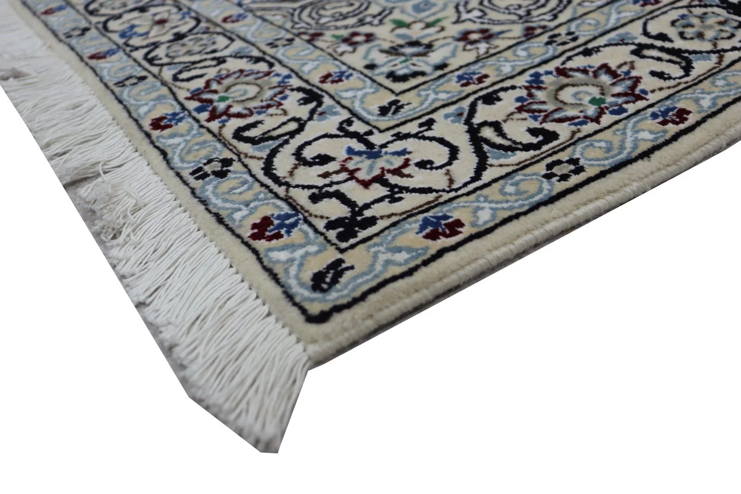 Perserteppich - Nain - Royal 172 x 120 cm Teppichbrücke - Image 4