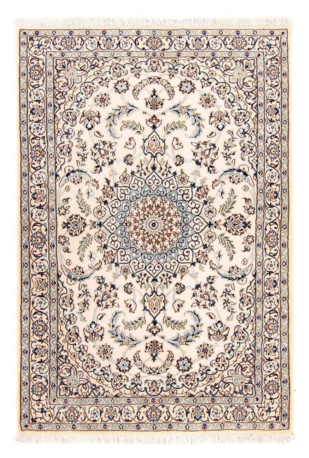 Nain - 9la Teppich 175x113cm - Perserteppich