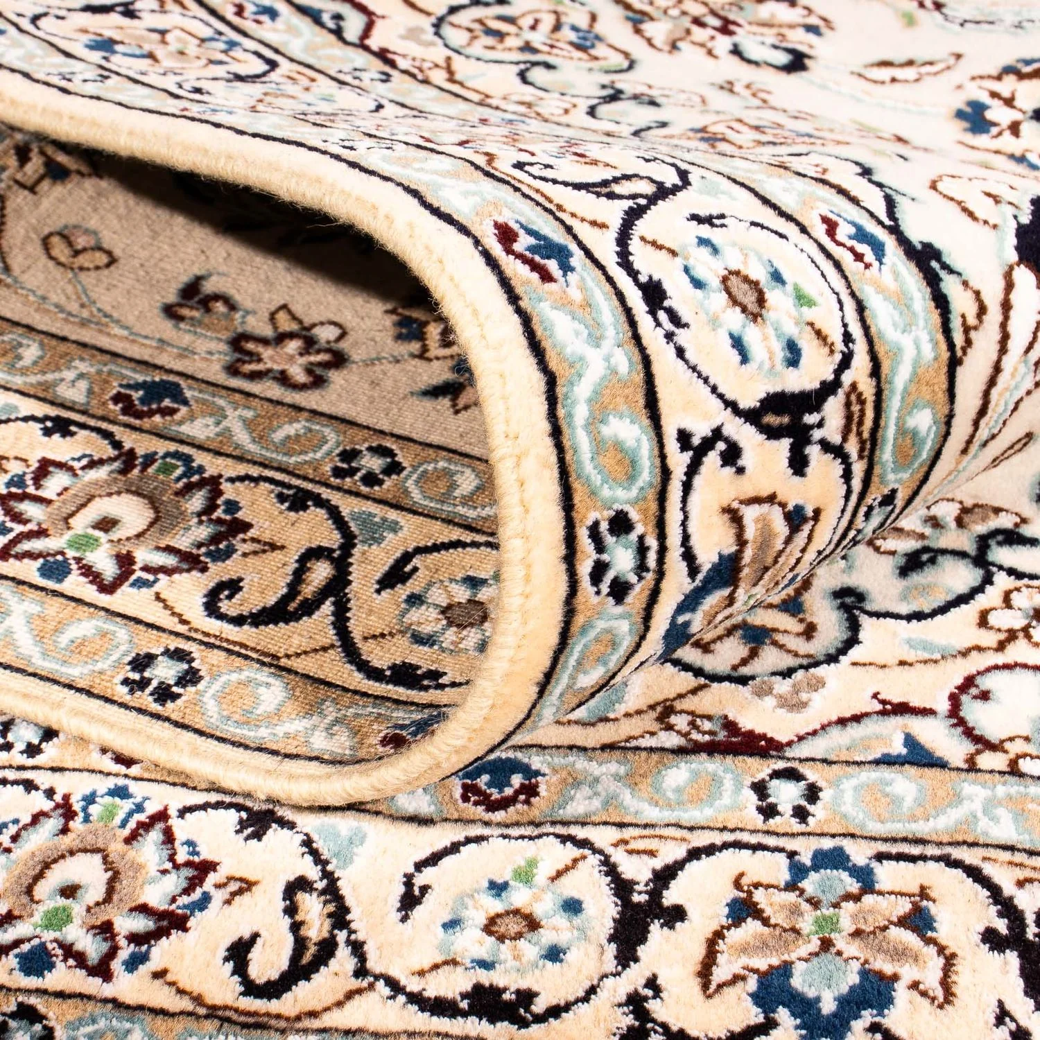 Nain - 9la Teppich 175x113cm - Perserteppich - Image 4