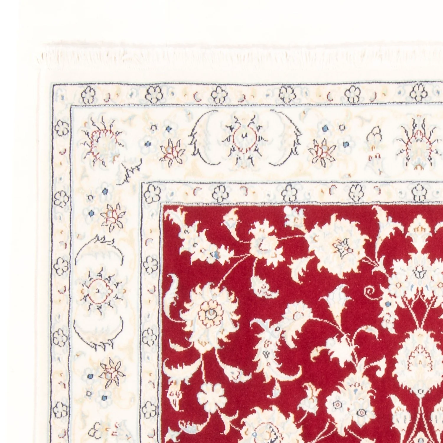 Nain - 9la Teppich 175x117cm - Perserteppich - Image 3