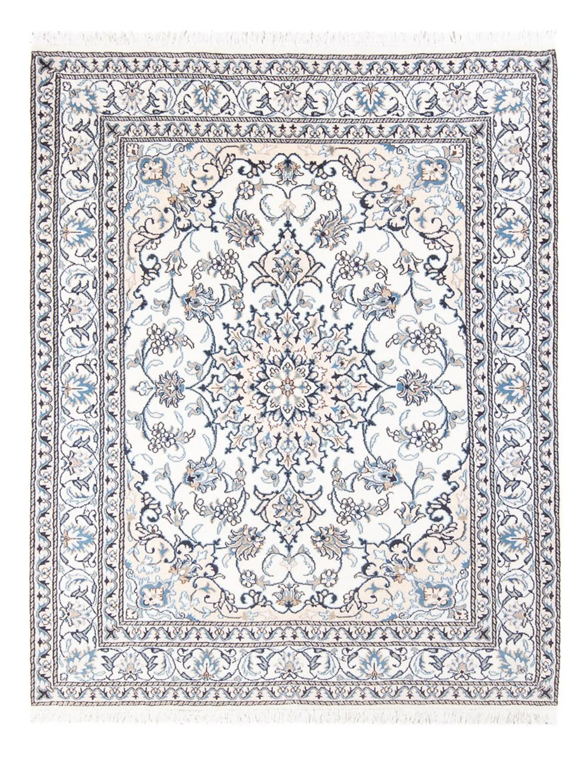 Nain - 9la Teppich 190x148cm - Perserteppich