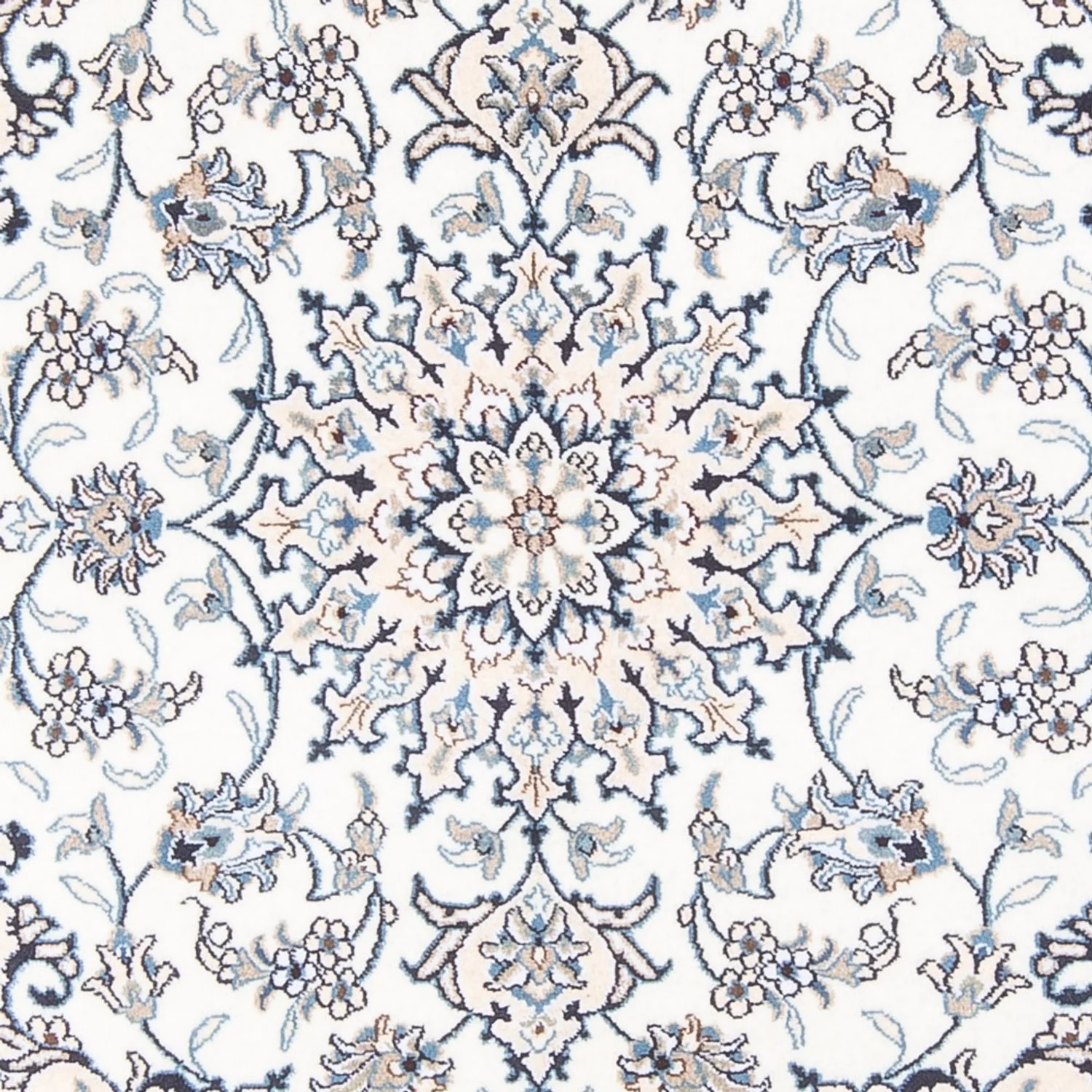 Nain - 9la Teppich 190x148cm - Perserteppich - Image 2