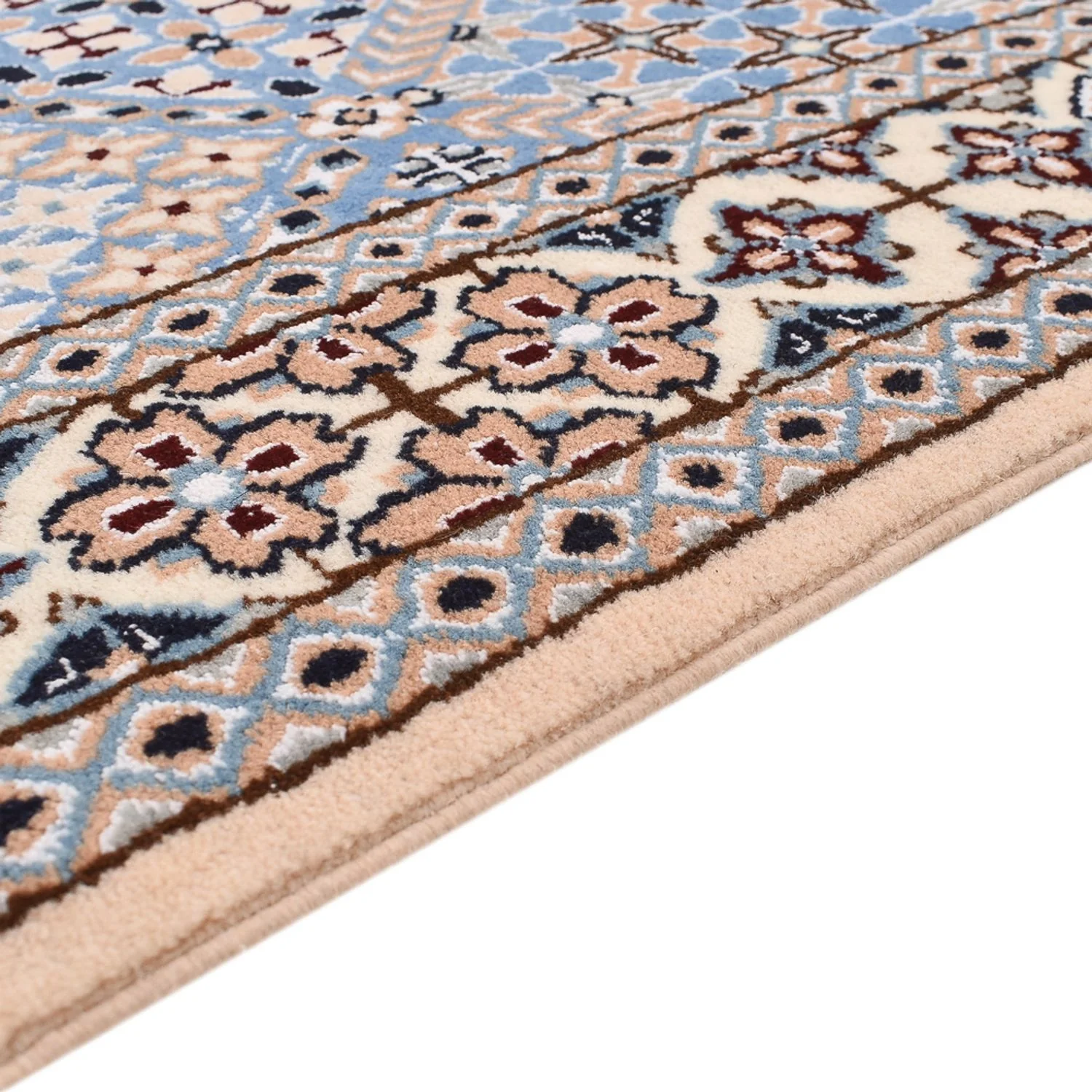 Nain - 9la Teppich 195x137cm - Perserteppich - Image 3