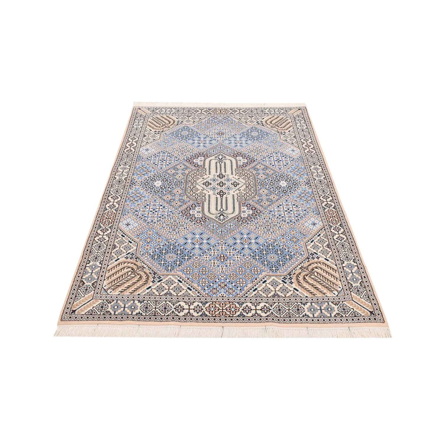 Nain - 9la Teppich 195x137cm - Perserteppich - Image 5