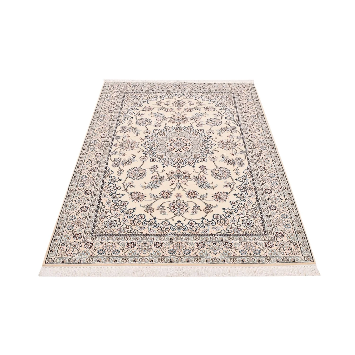 Nain - 9la Teppich 196x130cm - Perserteppich - Image 5