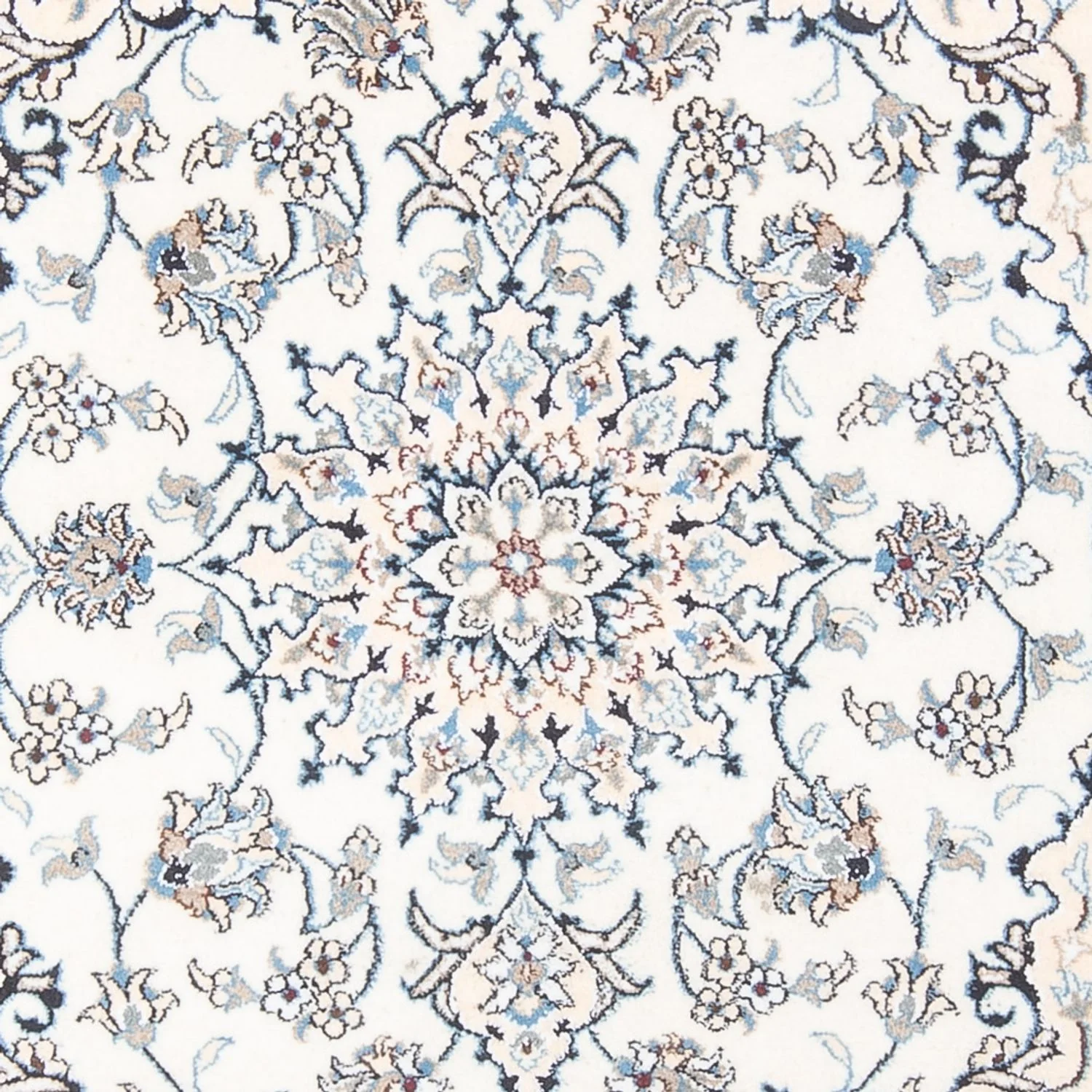Nain - 9la Teppich 200x143cm - Perserteppich - Image 2