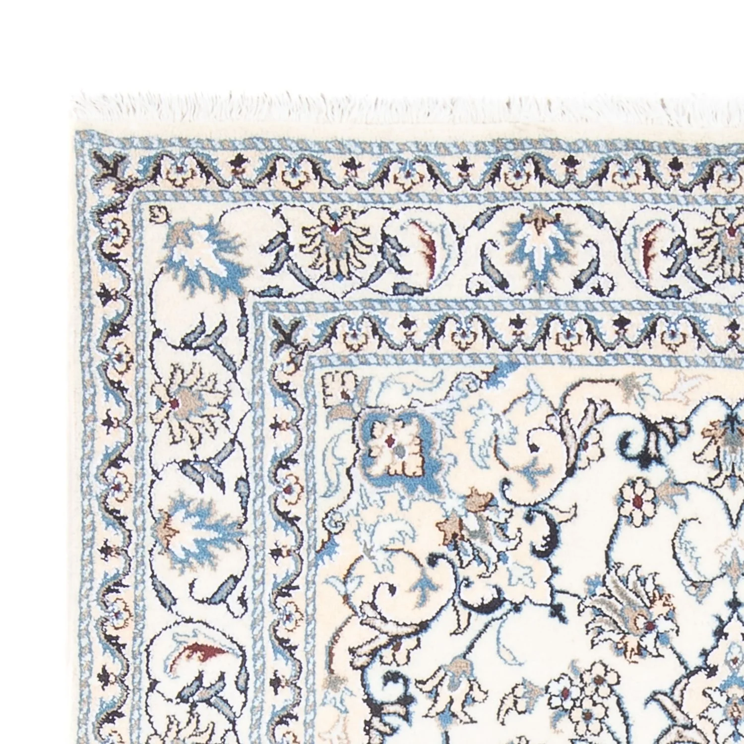 Nain - 9la Teppich 200x143cm - Perserteppich - Image 3