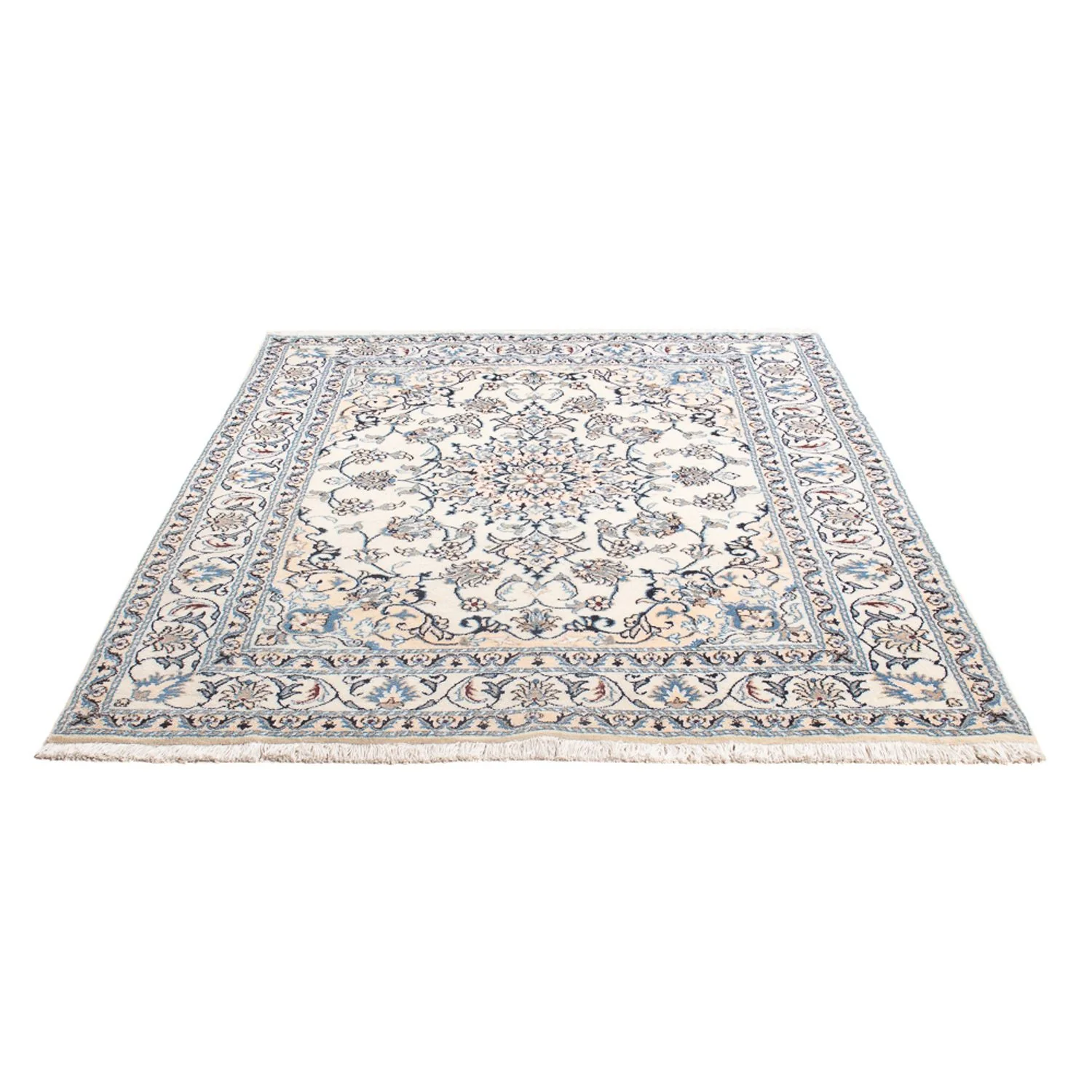 Nain - 9la Teppich 200x143cm - Perserteppich - Image 5