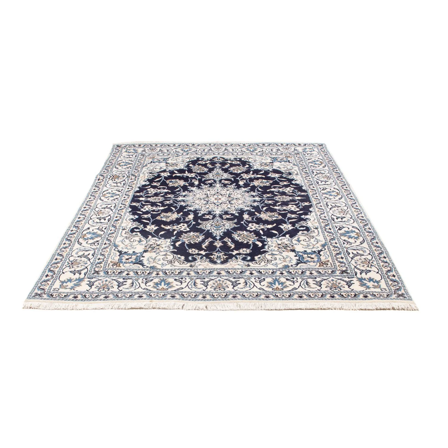 Nain - 9la Teppich 200x147cm - Perserteppich - Image 5