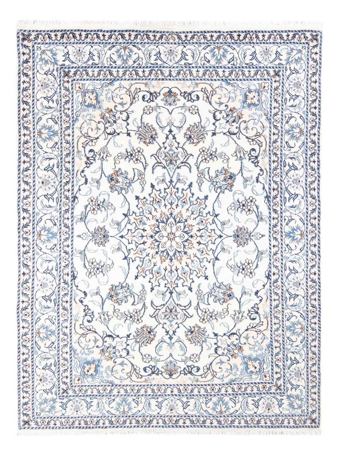 Nain - 9la Teppich 200x148cm - Perserteppich