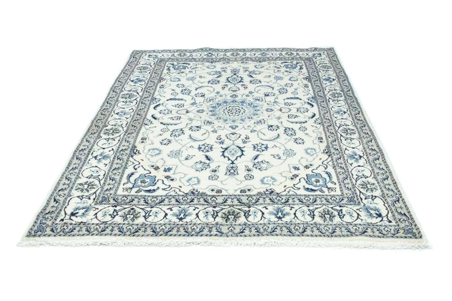 Nain - 9la Teppich 202x150cm - Perserteppich - Image 2