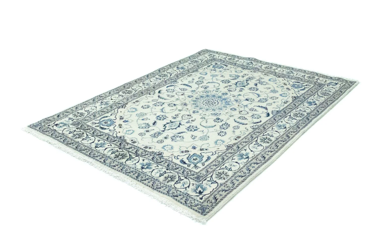 Nain - 9la Teppich 202x150cm - Perserteppich - Image 3