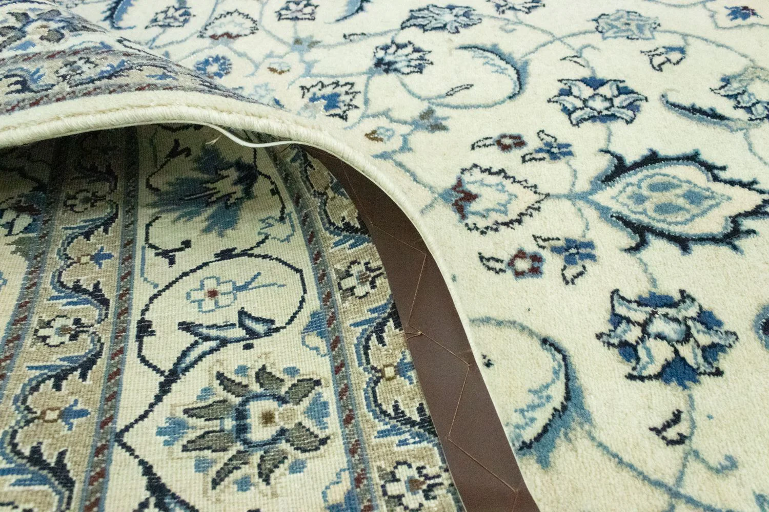 Nain - 9la Teppich 202x150cm - Perserteppich - Image 5