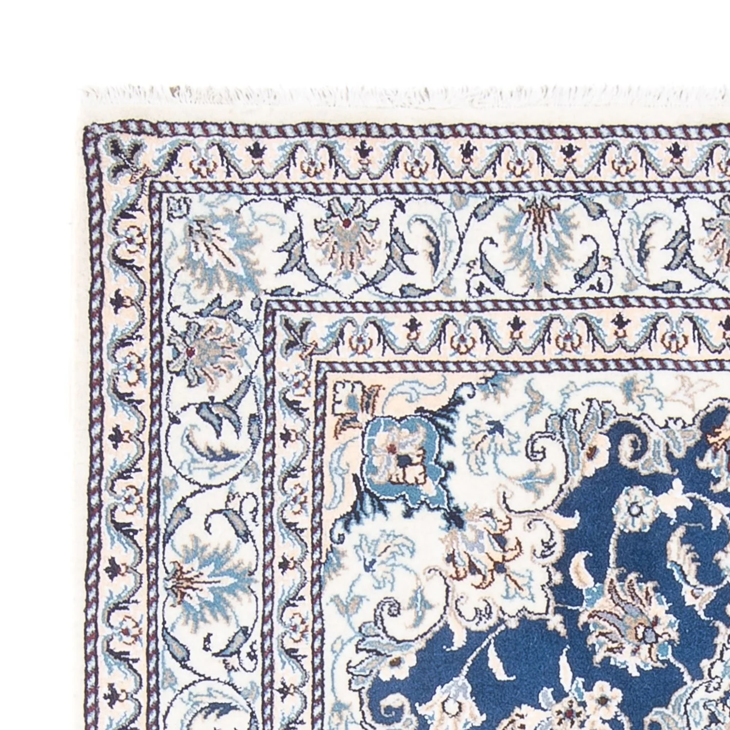 Nain - 9la Teppich 203x146cm - Perserteppich - Image 3