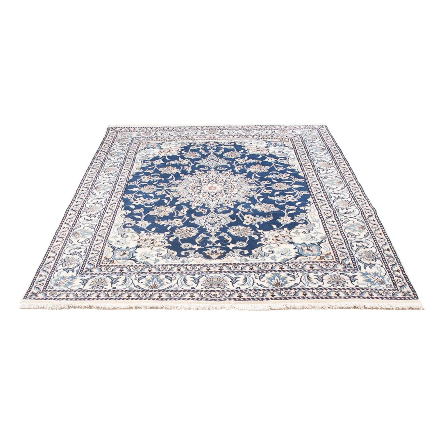 Nain - 9la Teppich 203x146cm - Perserteppich - Image 5