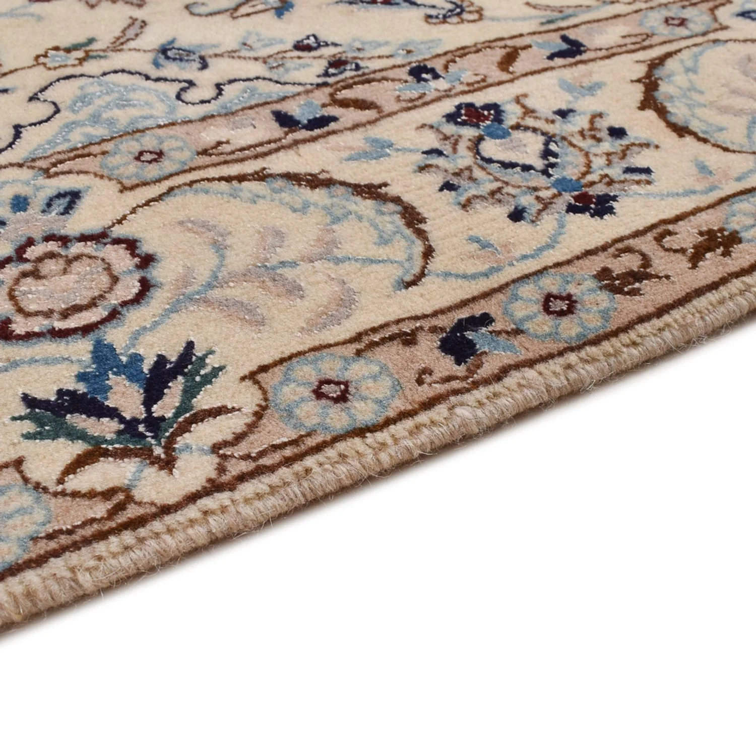 Nain - 9la Teppich 204x126cm - Perserteppich - Image 3