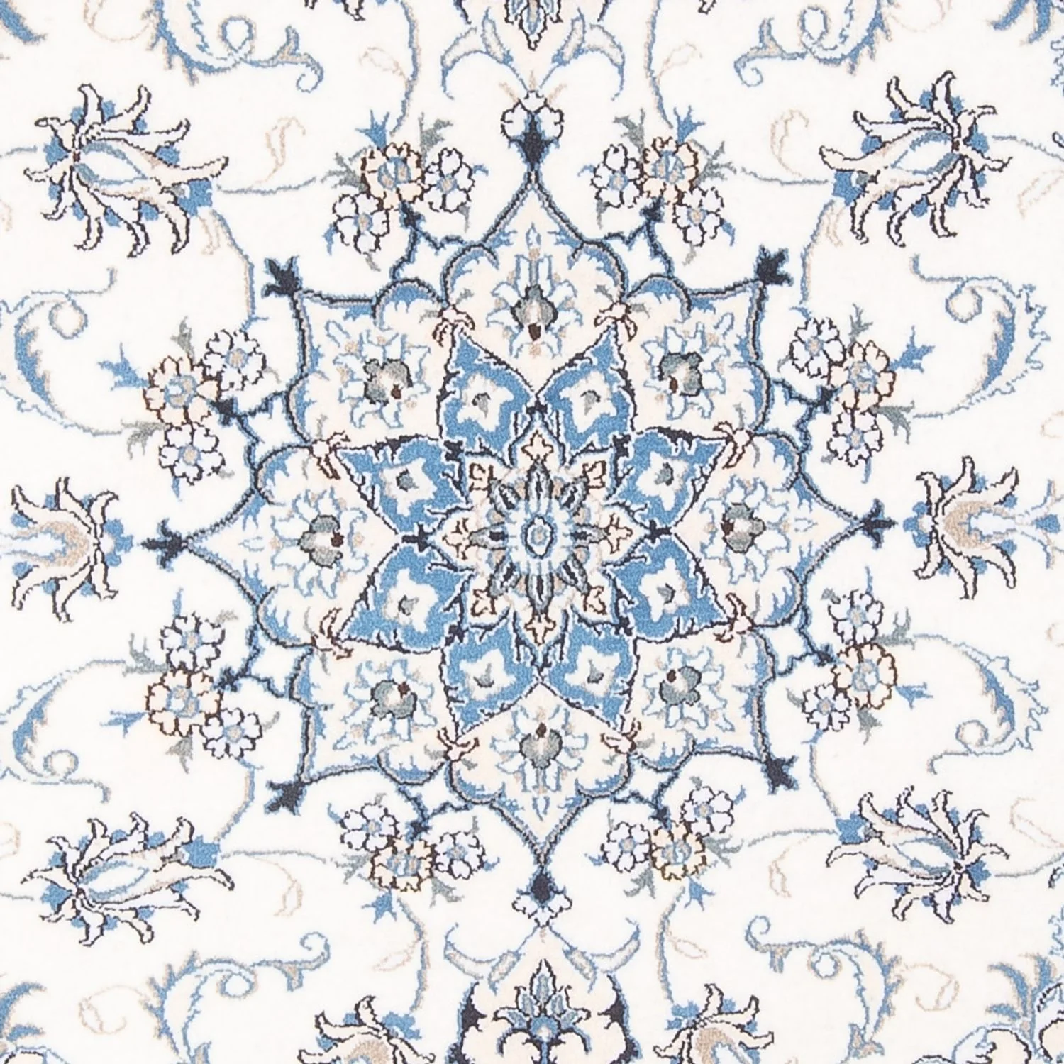 Nain - 9la Teppich 207x150cm - Perserteppich - Image 2