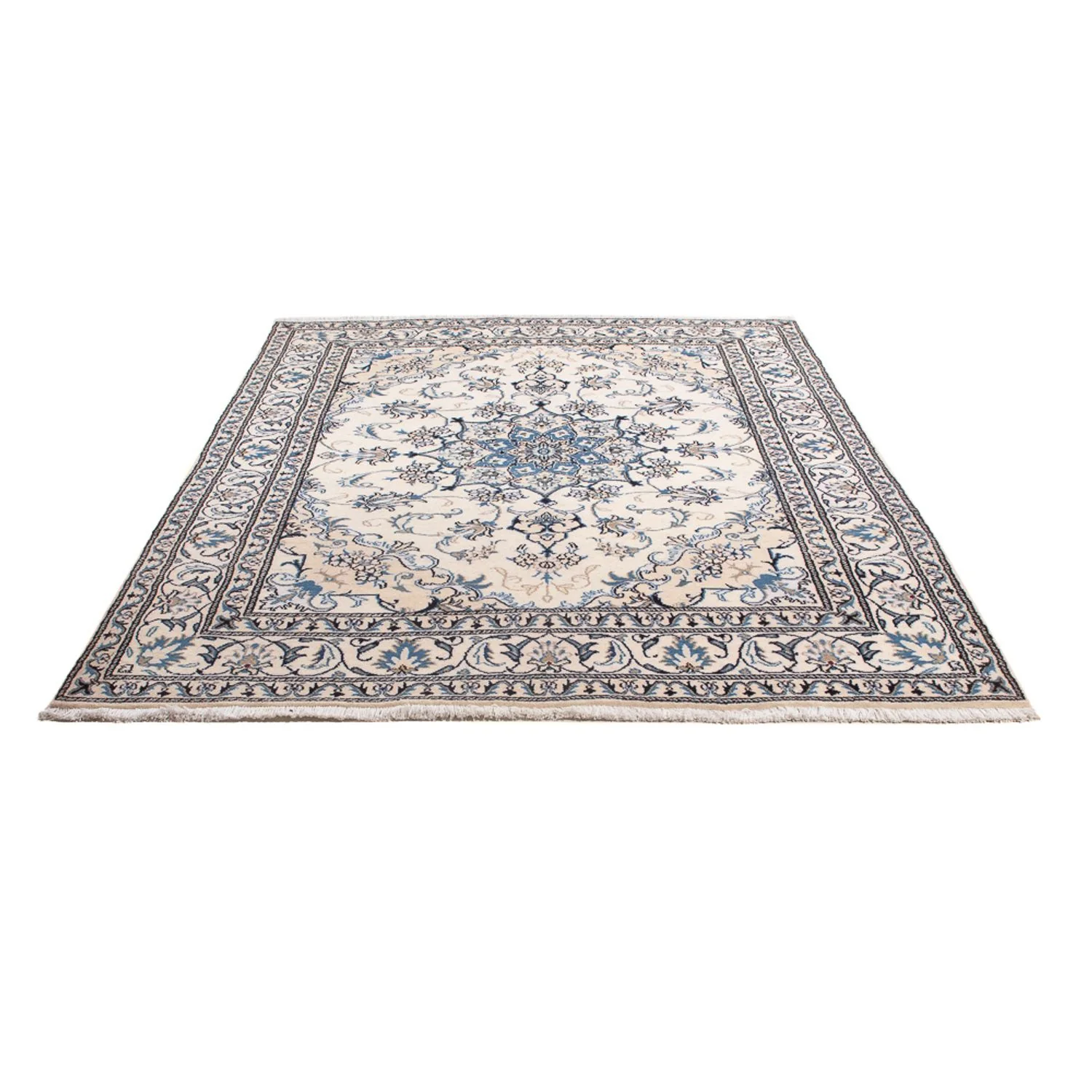 Nain - 9la Teppich 207x150cm - Perserteppich - Image 5