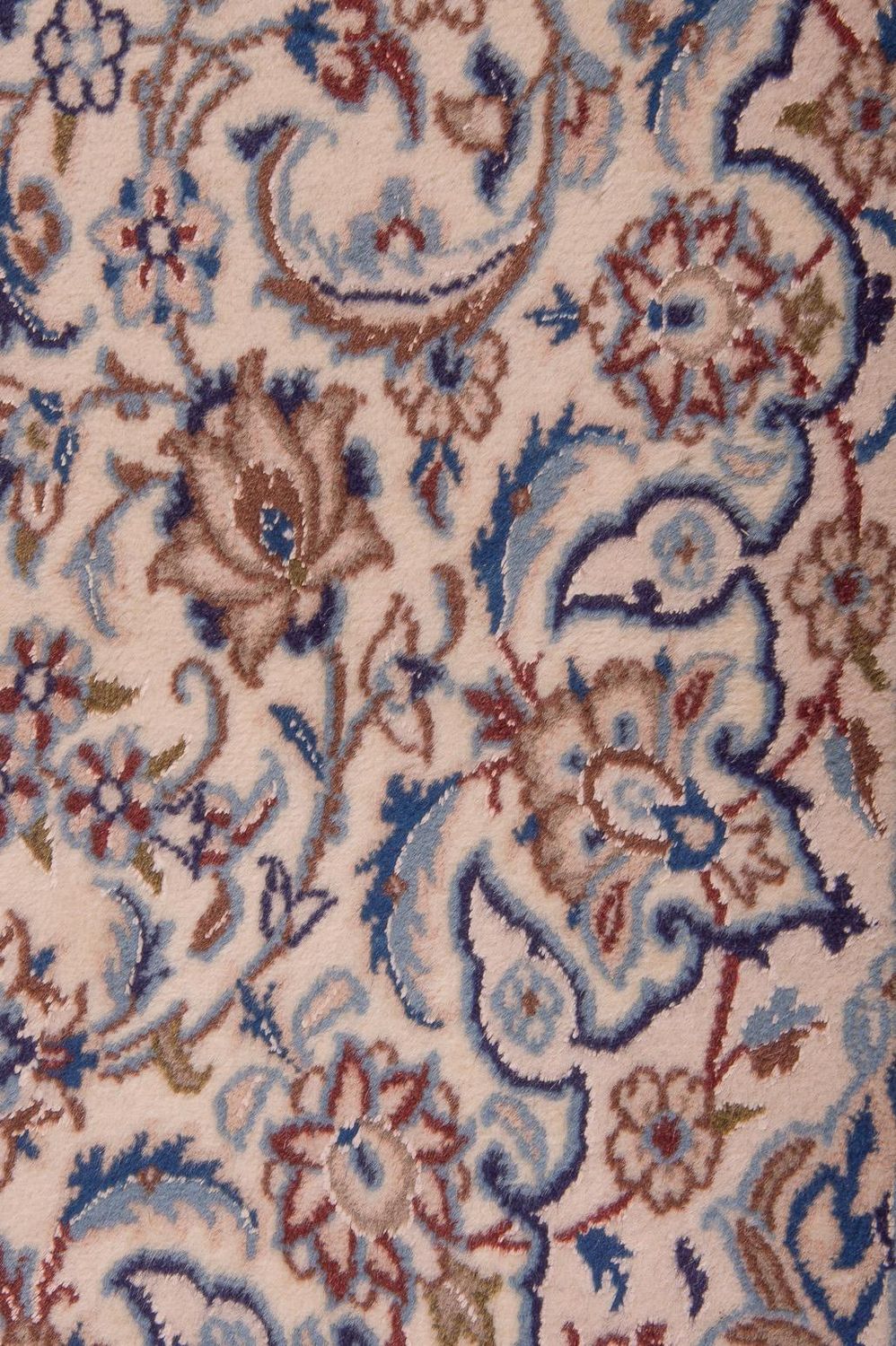 Nain - 9la Teppich 213x118cm - Perserteppich - Image 5