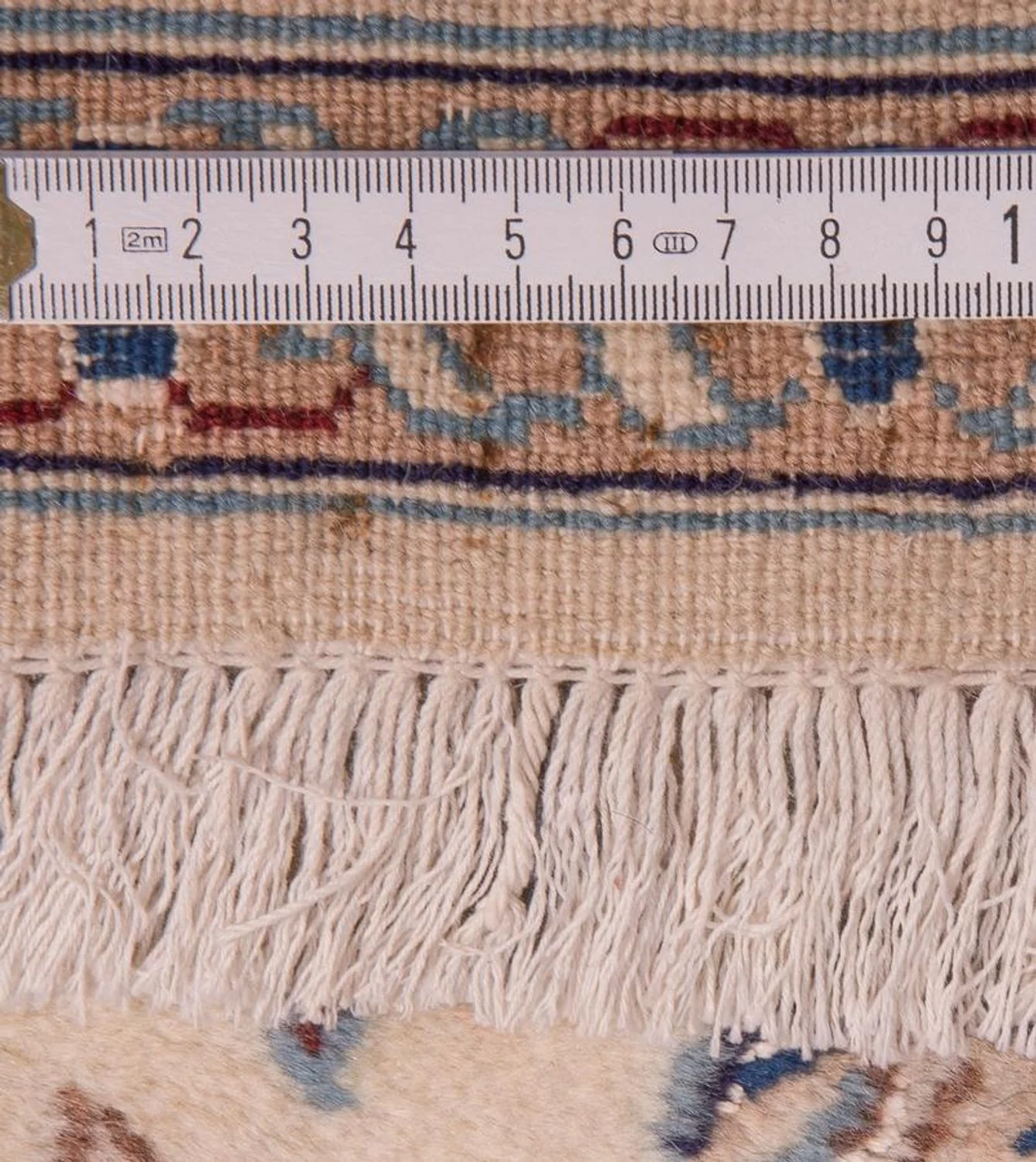 Nain - 9la Teppich 213x118cm - Perserteppich - Image 7