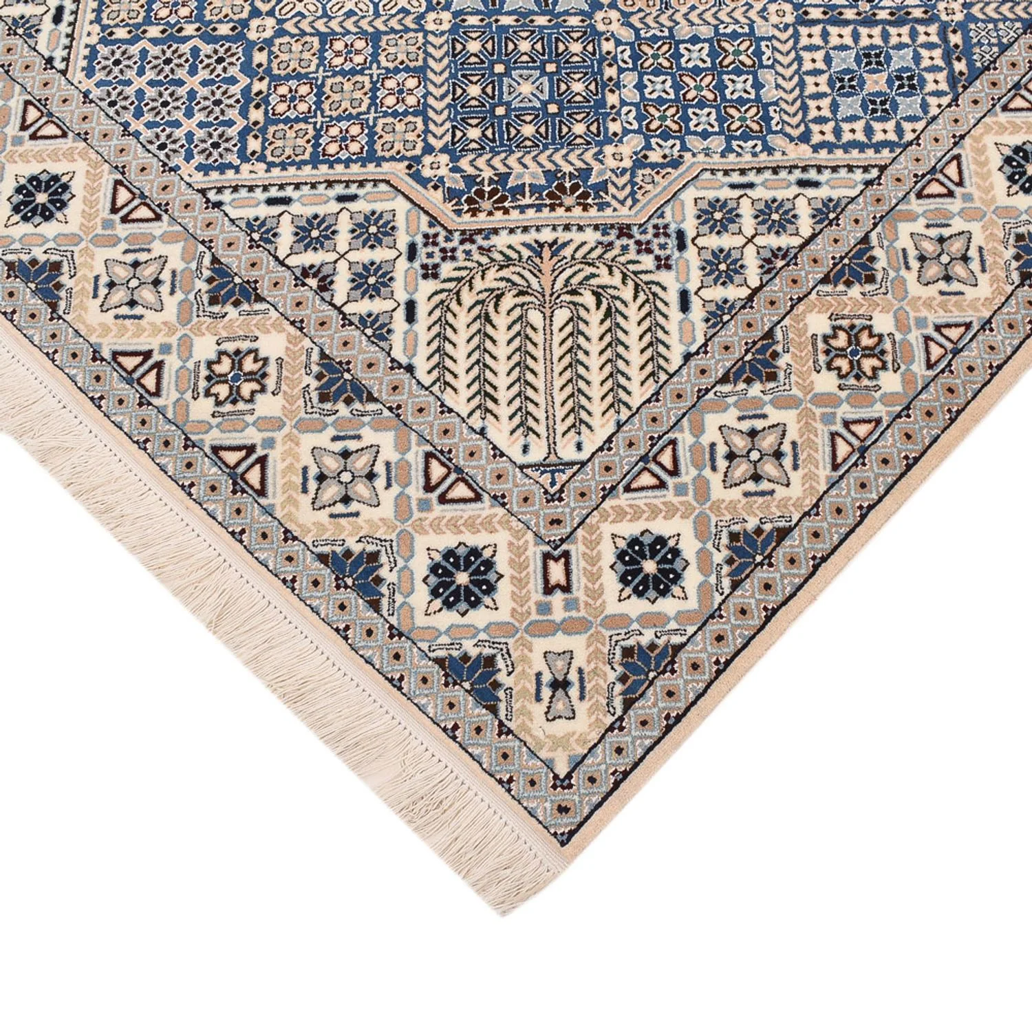 Nain - 9la Teppich 219x155cm - Perserteppich - Image 2