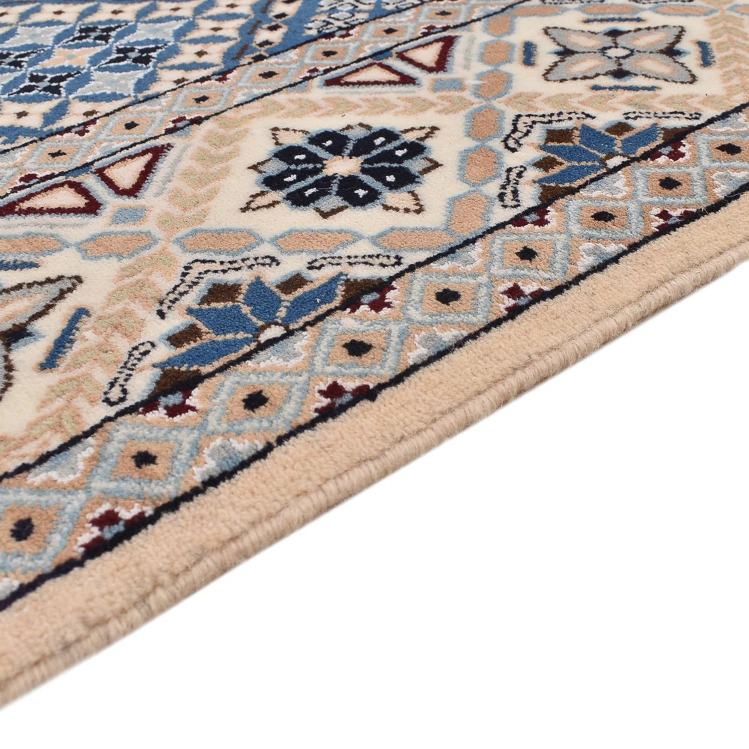 Nain - 9la Teppich 219x155cm - Perserteppich - Image 3